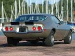 Chevrolet Camaro Z28 1972 года